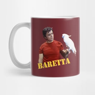 Baretta - 70s Cop Show Mug